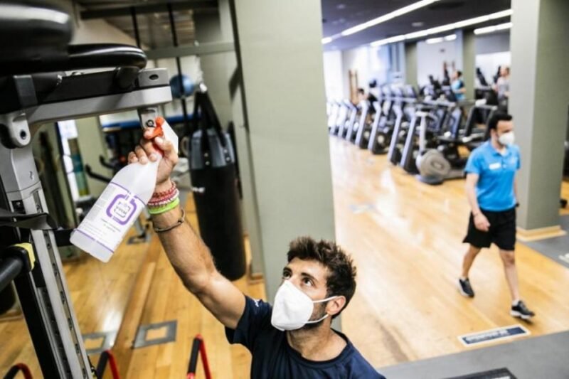 Piden declarar a los gimnasios como esenciales