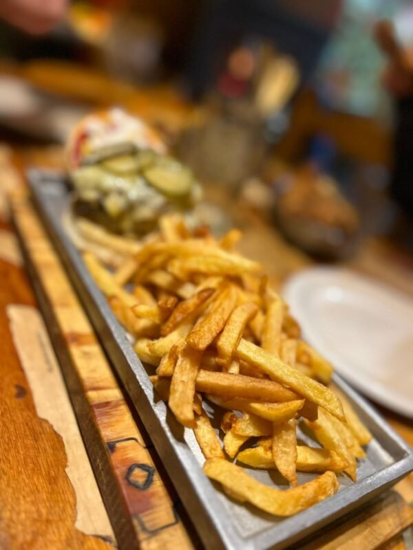 Queimada, un restaurante mágico a sólo 15 minutos de Mar del Plata