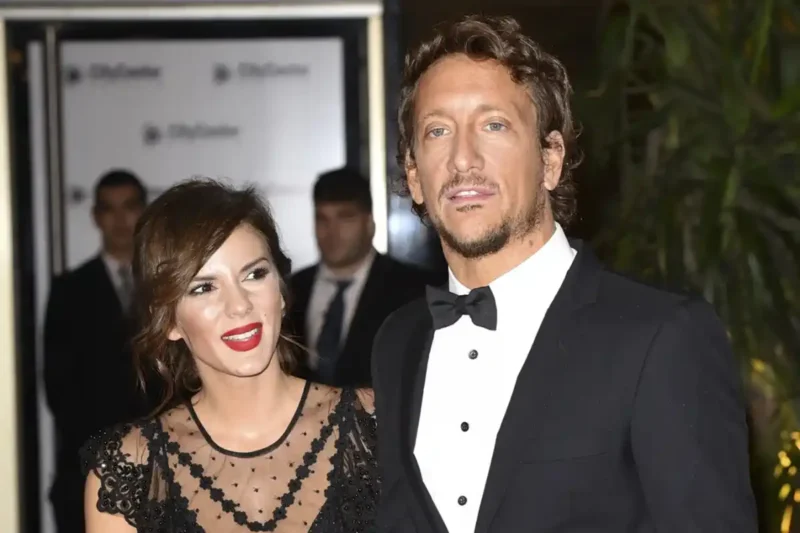 Aseguran que Gimena Accardi ya había tenido otro romance extramatrimonial