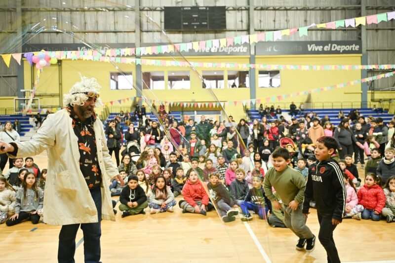 Mes de las Infancias: Mar Chiquita se prepara para celebrarlo en todas las localidades