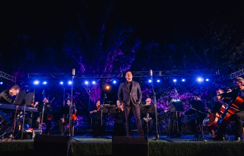 Celebración por los 10 años del Ciclo Conciertos Líricos en Mar del Plata