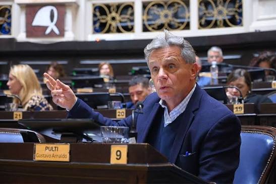 Pulti: Repudiamos la decisión y reclamamos al Congreso que restituya el beneficio de zona fría