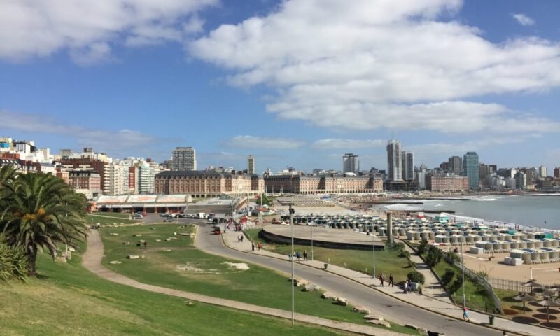 El pronóstico del tiempo para Mar del Plata para el 15 de septiembre.