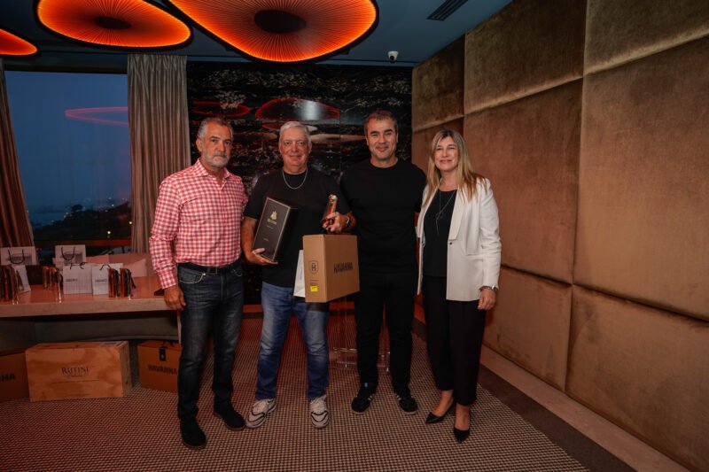 Se jugó la XXI° EDICIÓN del COSTA GALANA GOLF CHALLENGE CUP