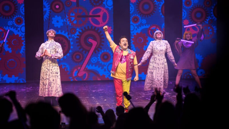 Mañana llegaz Diego Topa a Mar del Plata