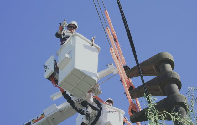 Obras de Edea previstas para este lunes