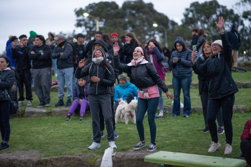 Se viene el festival “Santa Primavera” al Parque “El Diego”: la grilla musical