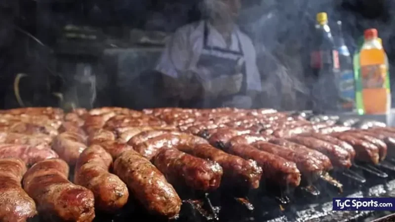 Se viene la Fiesta Regional del Choripán en Buenos Aires, totalmente gratis: cuándo es, cómo llegar y qué habrá en el evento