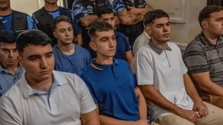 Caso Báez Sosa: la Corte rechazó un planteo de uno de los rugbiers condenados por el error de su abogado