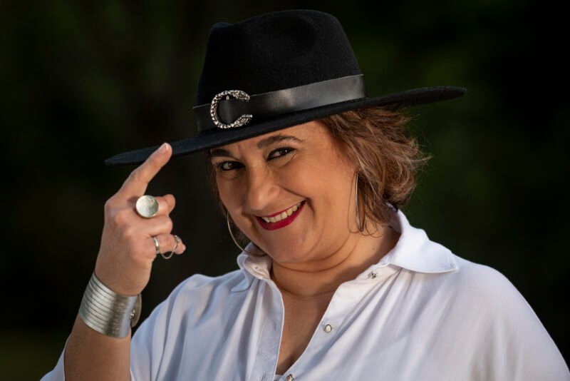 Llega al Auditorium Yamila Cafrune con “Cafruneando”