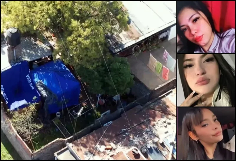 Se conocieron detalles de la autopsia de las mujeres asesinadas en Varela