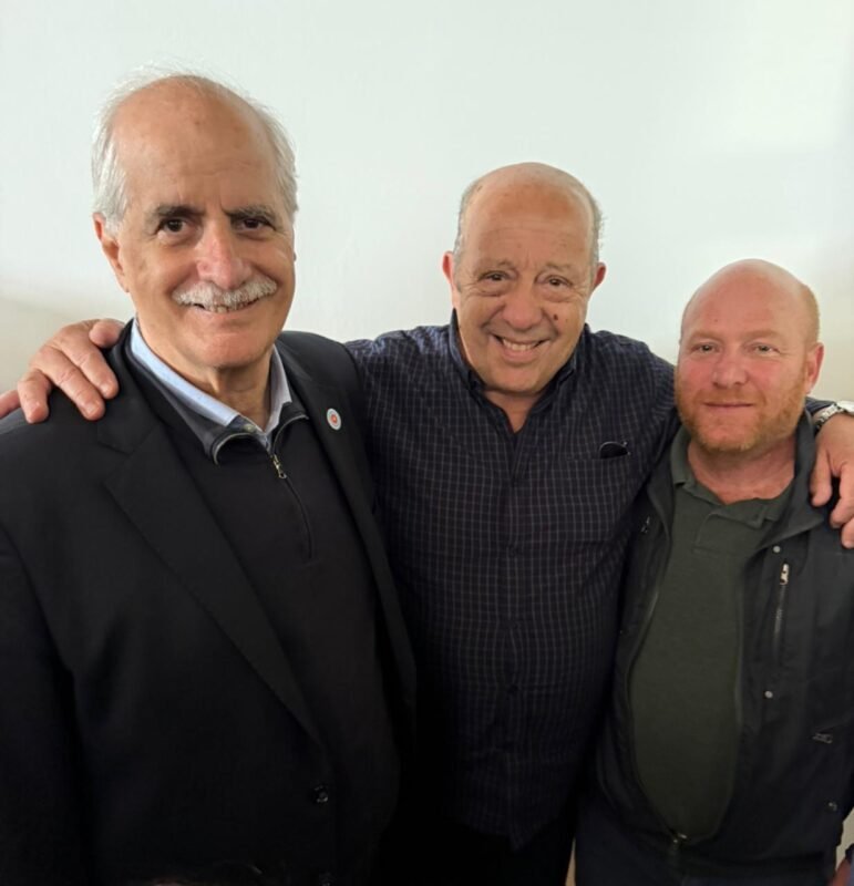 Jorge Taiana llega a Mar Chiquita