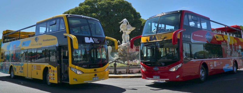 Más de 100 mil visitantes llegarán a Buenos Aires en uno de los mejores fines de semana largos del año