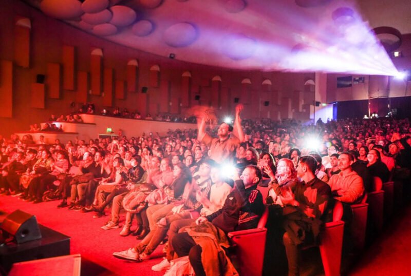 Salen a la venta las entradas del 40° Festival Internacional de Cine de Mar del Plata en el Auditorium