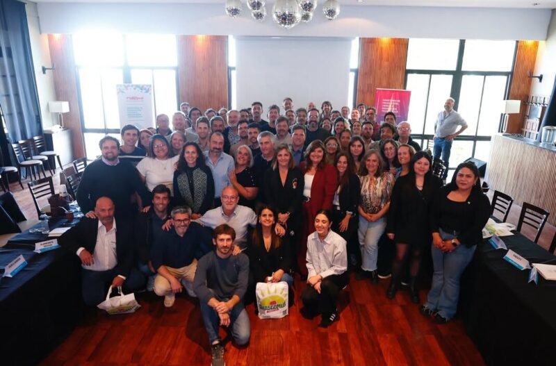 Mar Chiquita participó de la 31° Asamblea del Consejo Provincial de Turismo en Chascomús