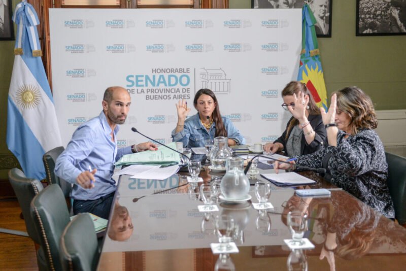 Senado bonaerense: avanza una ley para fortalecer la prevención del abuso sexual infantil