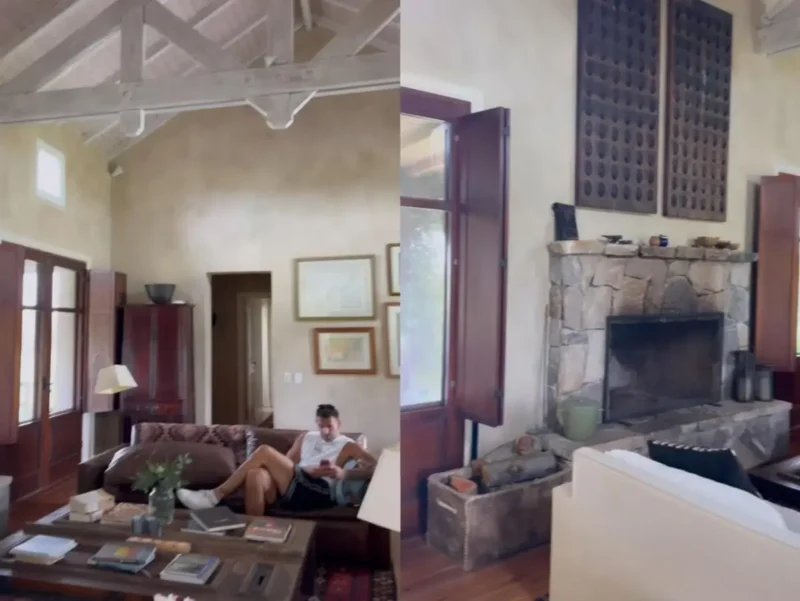 La nueva casa del Dibu Martínez en Mar del Plata