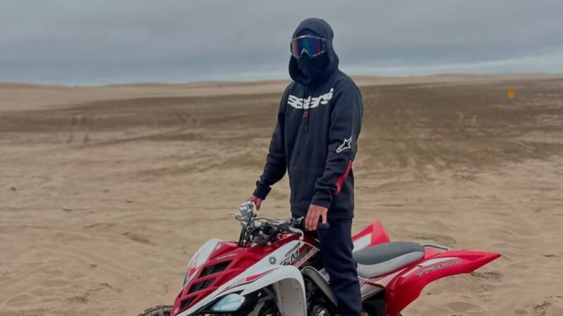 ¿Quién es el conductor que protagonizó el accidente fatal de José C. Paz?