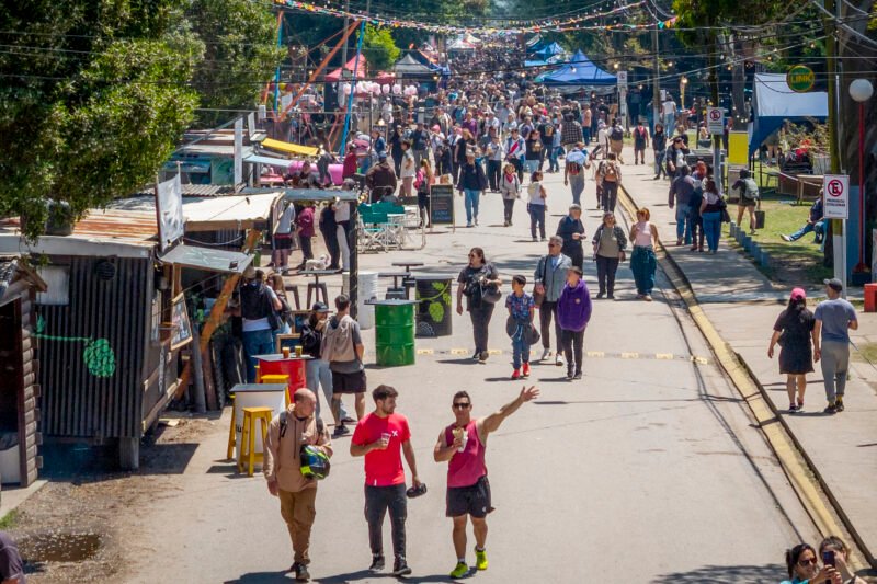Mar de Cobo: la Fiesta del Cordero Costero, un éxito total