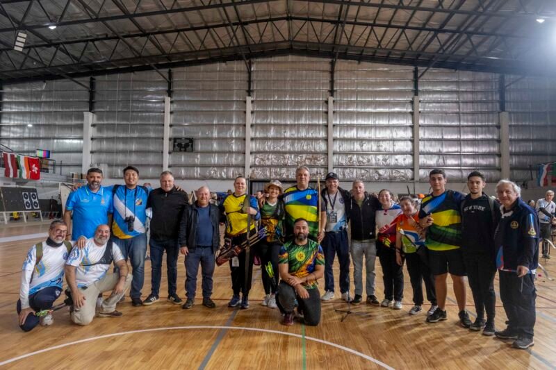 Mar Chiquita fue sede del Mundial de Tiro con Arco: balance positivo de un evento histórico