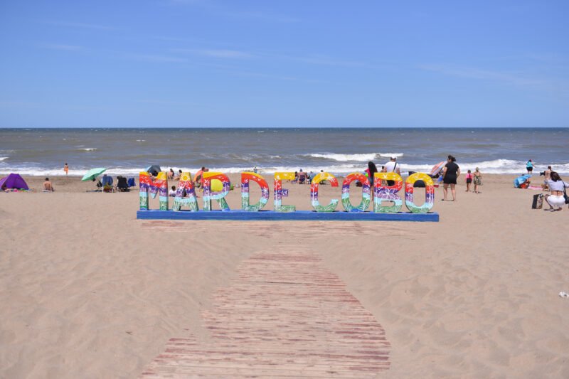 Situación actual del caso de Luciano Castro y Griselda Siciliani sobre la construcción de una vivienda en Mar de Cobo