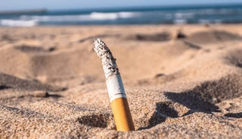 Multas de hasta $ 508.992 por fumar en playas de Mar del Plata: desde cuándo rige la prohibición