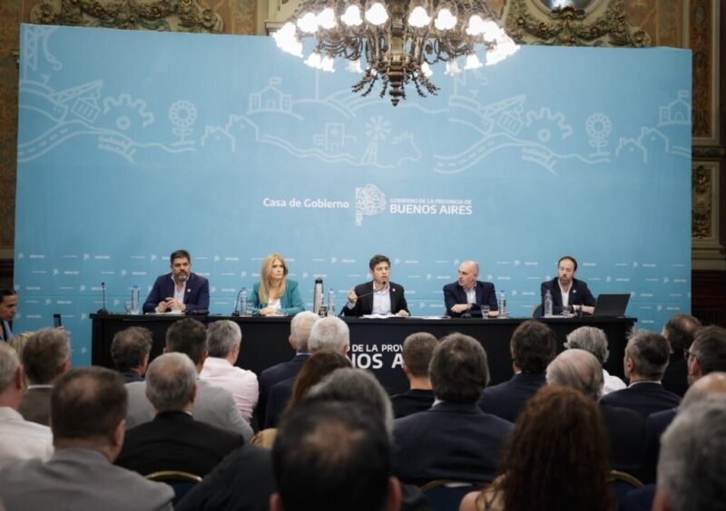 Los principales lineamientos del Presupuesto 2026 y la Ley Impositiva de Kicillof
