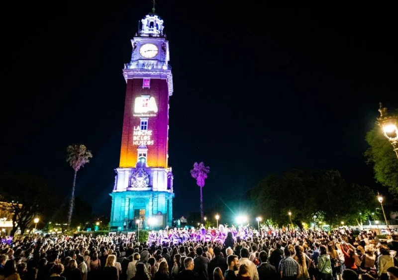 Cuándo es la Noche de los Museos 2025 y qué lugares se podrán visitar gratis en Buenos Aires
