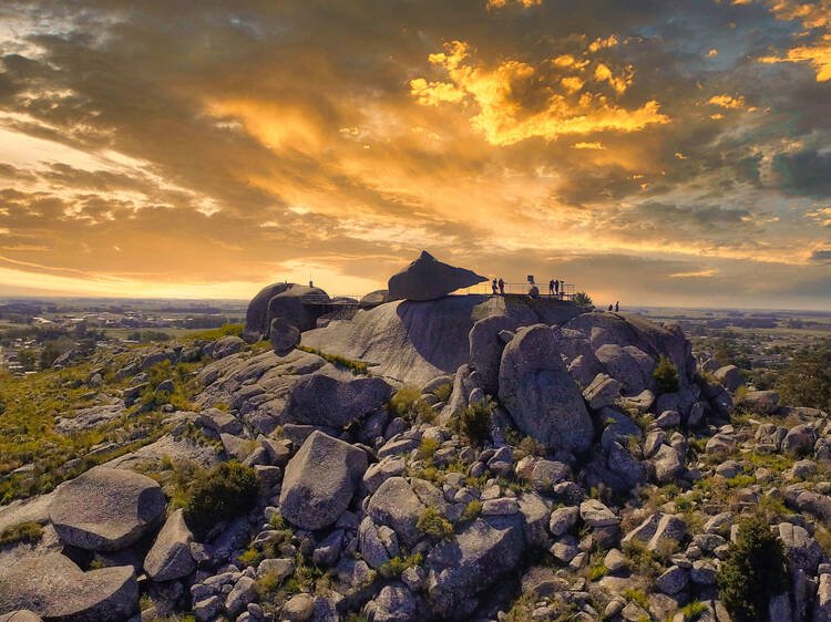 Tandil vivió un fin de semana XXL a pleno, con fuerte movimiento en toda la ciudad