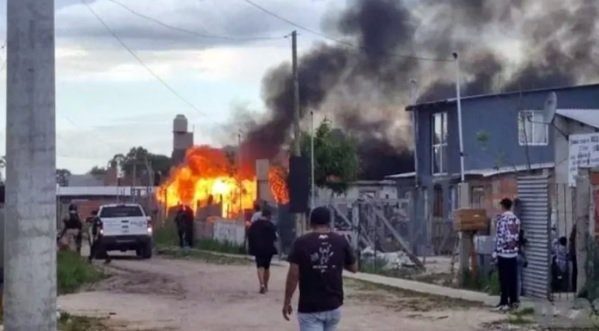 ” Me arruinaron la vida” habló la mamá del nene acusado de abuso