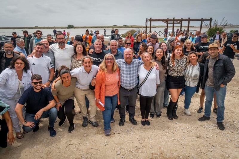 Mar Chiquita lanzó la temporada 25/26 con sus variados encantos naturales