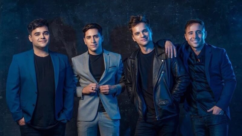 Los Totora despiden el año en Mar del Plata con La Feliz Fest