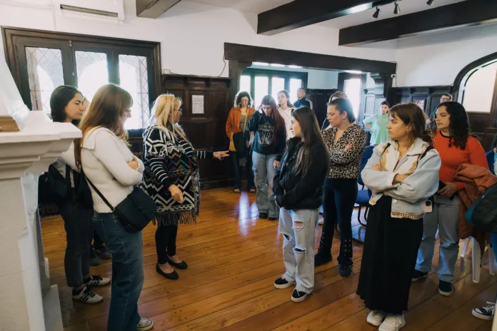 Una experiencia inmersiva en la casa de Mariano Mores por el día nacional del Tango