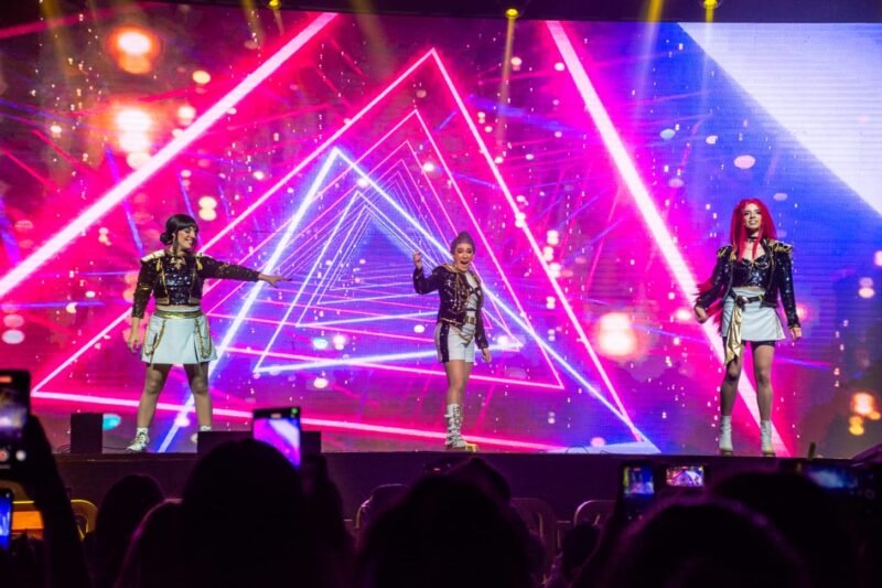 Las “Guerreras Doradas” agregan función por entradas agotadas