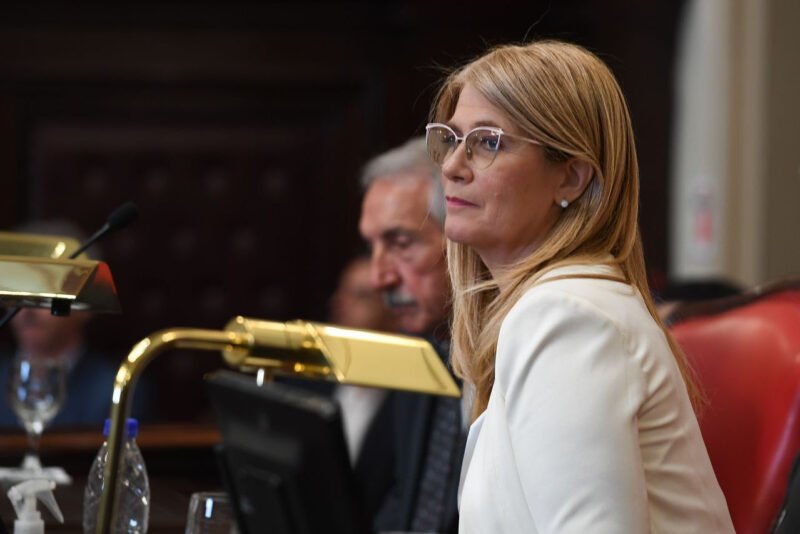 Juraron senadoras y senadores bonaerenses en Sesión Preparatoria