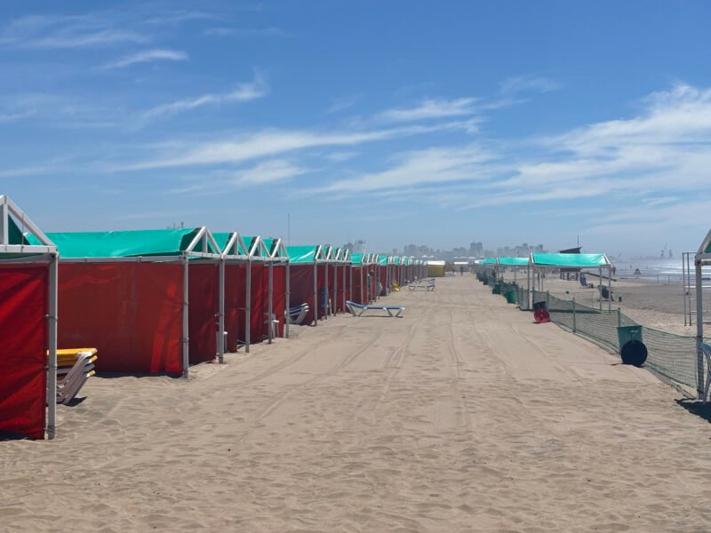 La lista completa de ganadores de las carpas de Mogotes