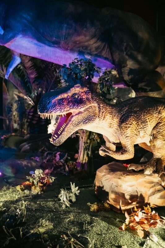 Dinosaurios y el Mundo Jurásico iniciará sus FUNCIONES DISTENDIDAS los lunes de enero