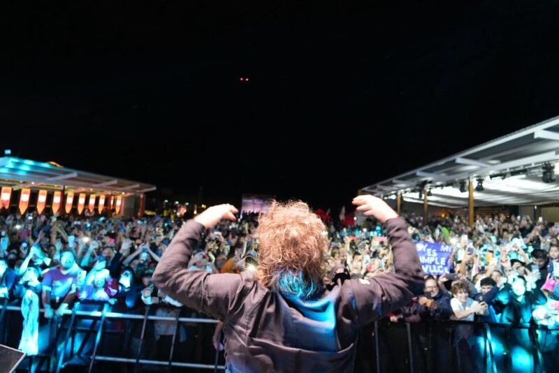 Discurso de Javier Milei en Mar del Plata contra empresarios y periodistas