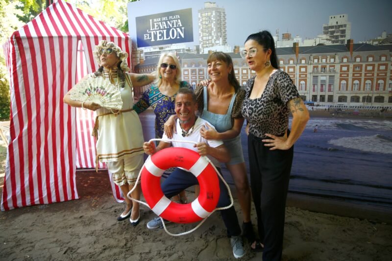 Mar del Plata levantó el telón de la temporada 2026