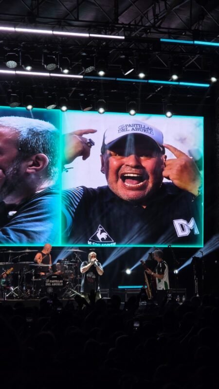 El sonido del verano llegó de la mano de Las Pastillas del Abuelo a Vibra Arena enterate cuáles son los próximos shows