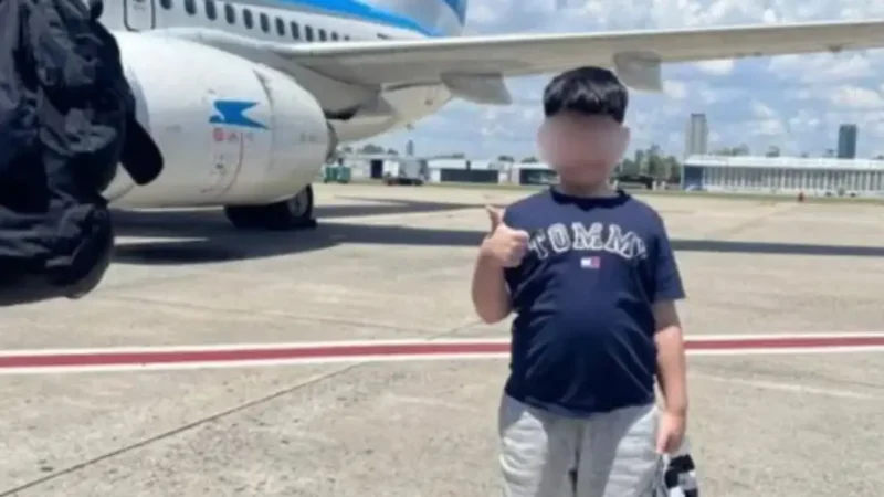 Accidente en Pinamar: la familia del nene de 8 años pidió donantes de sangre, tras confirmarse su delicado estado de salud