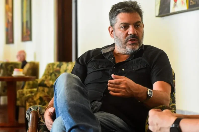 Carlos Bianco: el verano “viene un poco más abajo que el año pasado, que ya había sido una temporada floja”