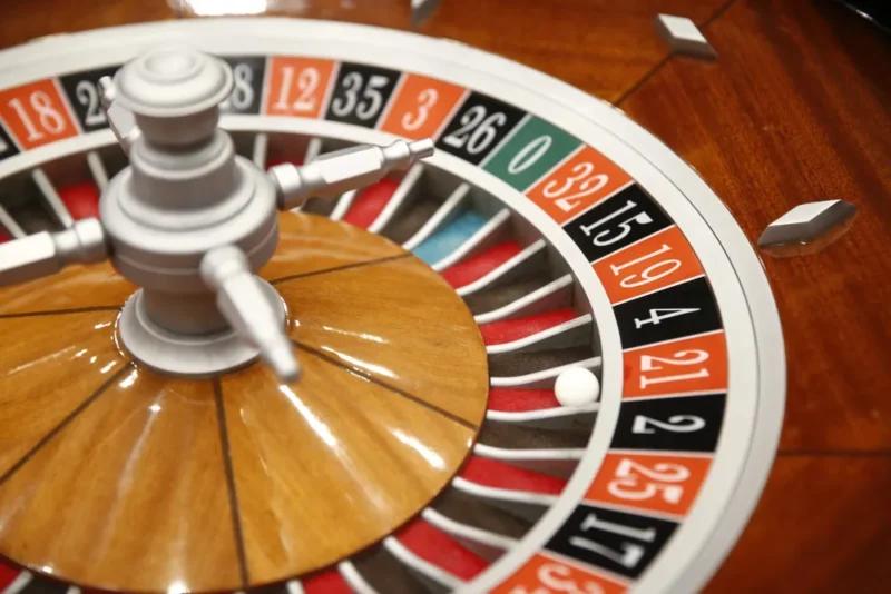 “Colorado el 21”: primera bola de la temporada en el Casino de Mar del Plata