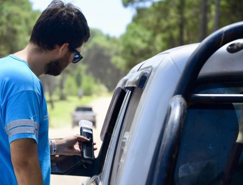 Pinamar: más controles, mayores multas y 79 infracciones por alcohol positivo