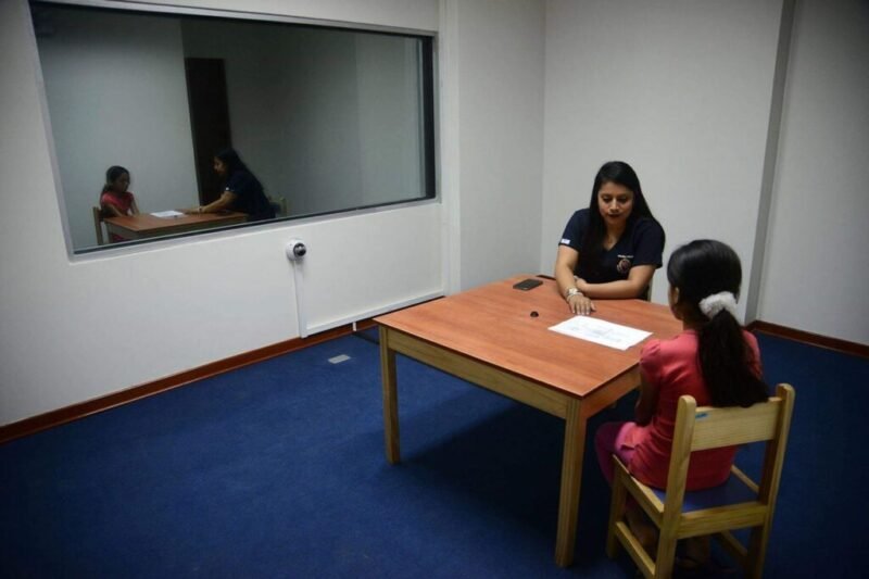 La Provincia oficializó el nuevo protocolo de Cámara Gesell: de qué trata