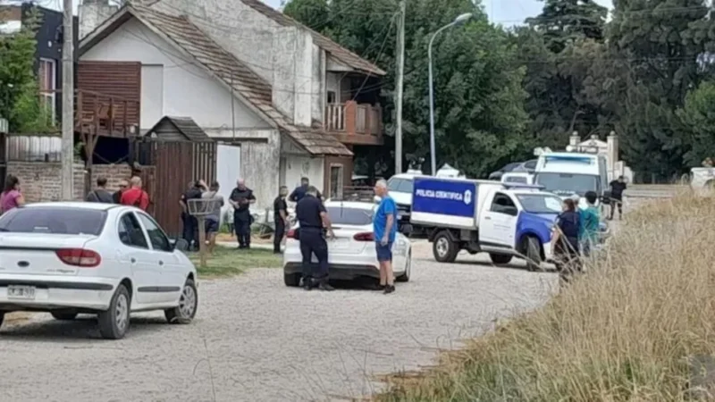 Un hombre de 53 años fue encontrado sin vida dentro de una casa en Mar del Plata