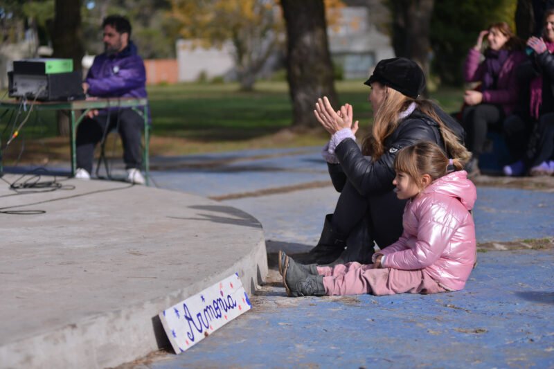 Continúa la agenda cultural en el Anfiteatro de La Caleta