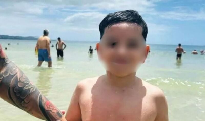 Operaron por séptima vez a Bastian Jerez