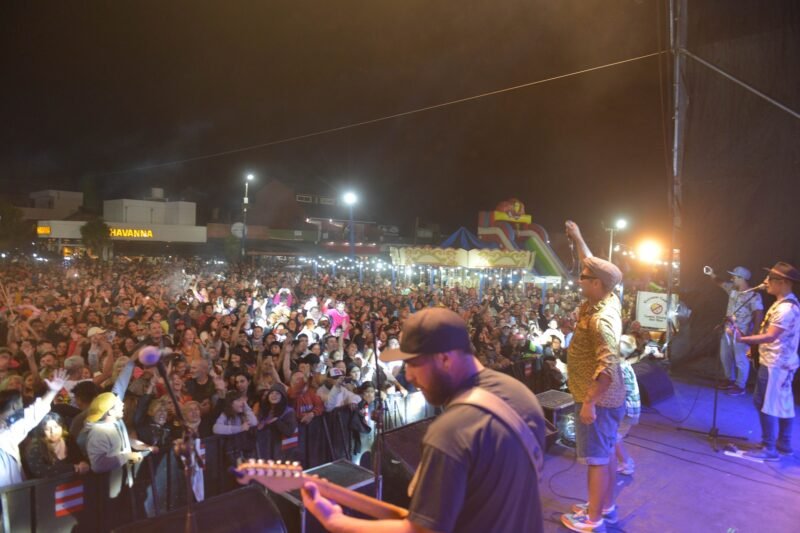 Fiesta de la Cerveza Artesanal: más de 30 bandas locales pasarán por el escenario