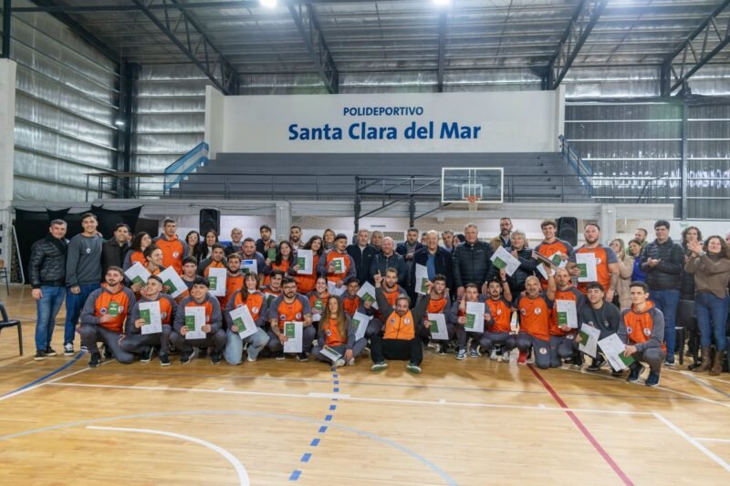 Abre la inscripción a la Escuela Municipal de Guardavidas de Mar Chiquita